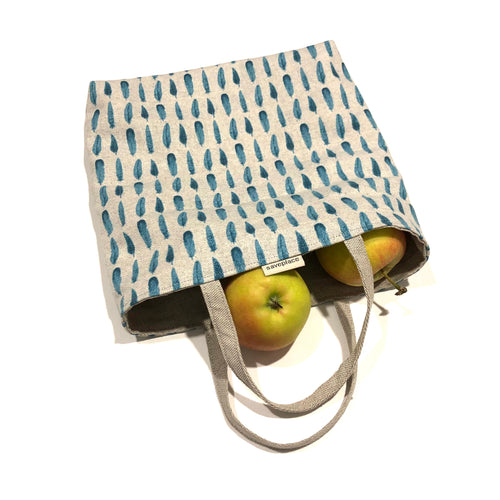 FEATHERS Saveplace® Eco-Friendly Snacks Bag, Lunch Bag